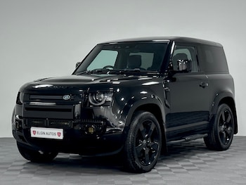 Used Land Rover Defender 90 2022 for sale - 77128286: Photo