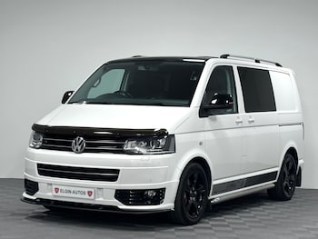 Used Volkswagen Transporter 2015 for sale - 78266740: Photo