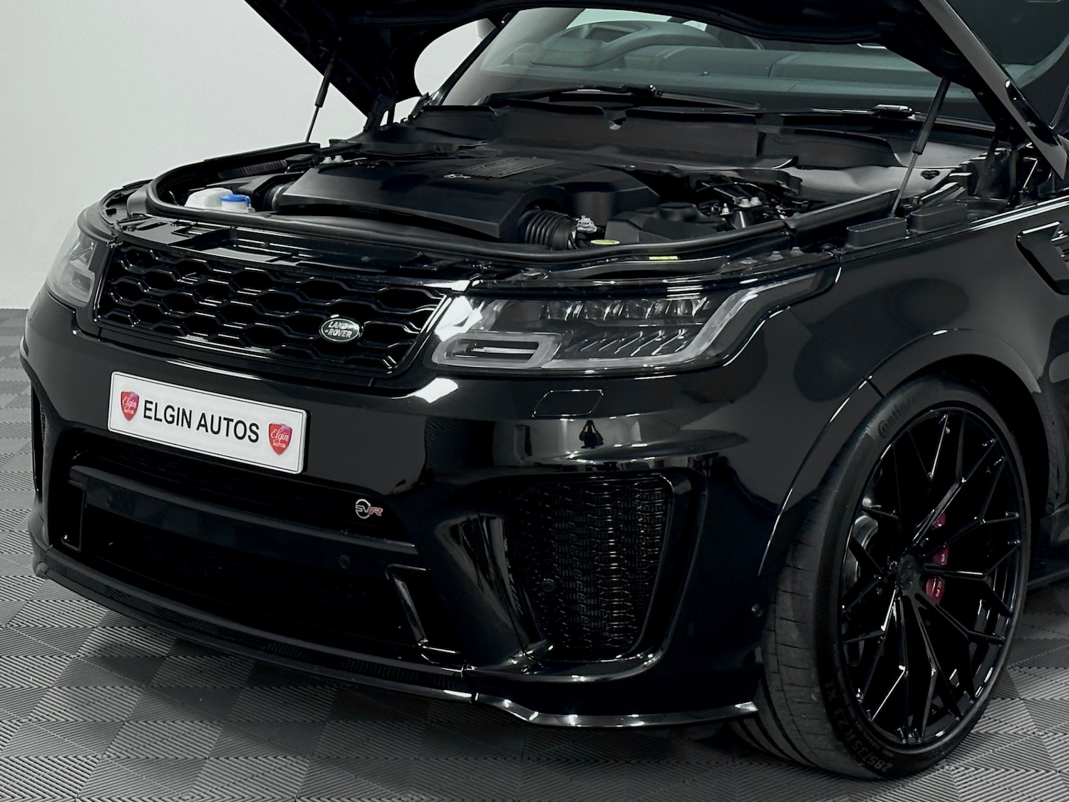 Used Land Rover Range Rover Sport 2018 for sale - 76119344: Photo 10