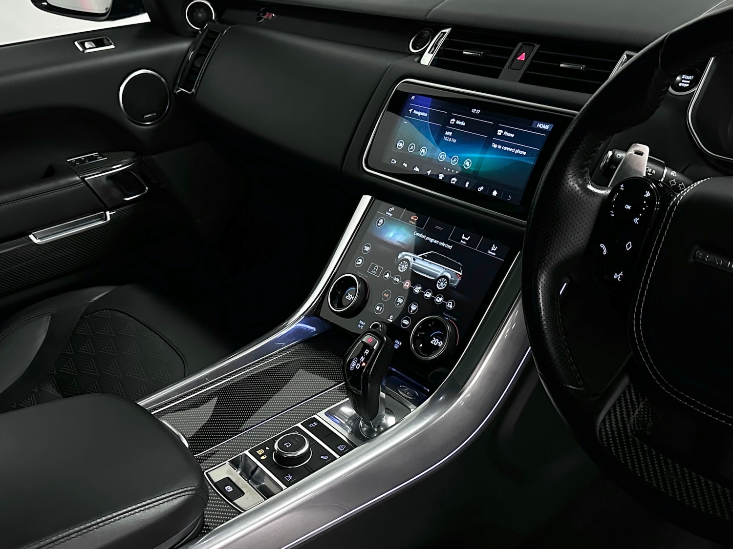 Used Land Rover Range Rover Sport 2018 for sale - 76119344: Photo 11