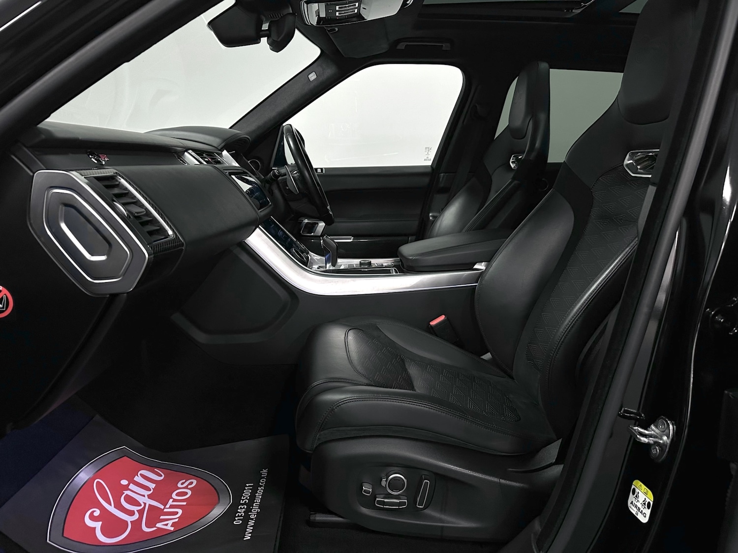 Used Land Rover Range Rover Sport 2018 for sale - 76119344: Photo 12