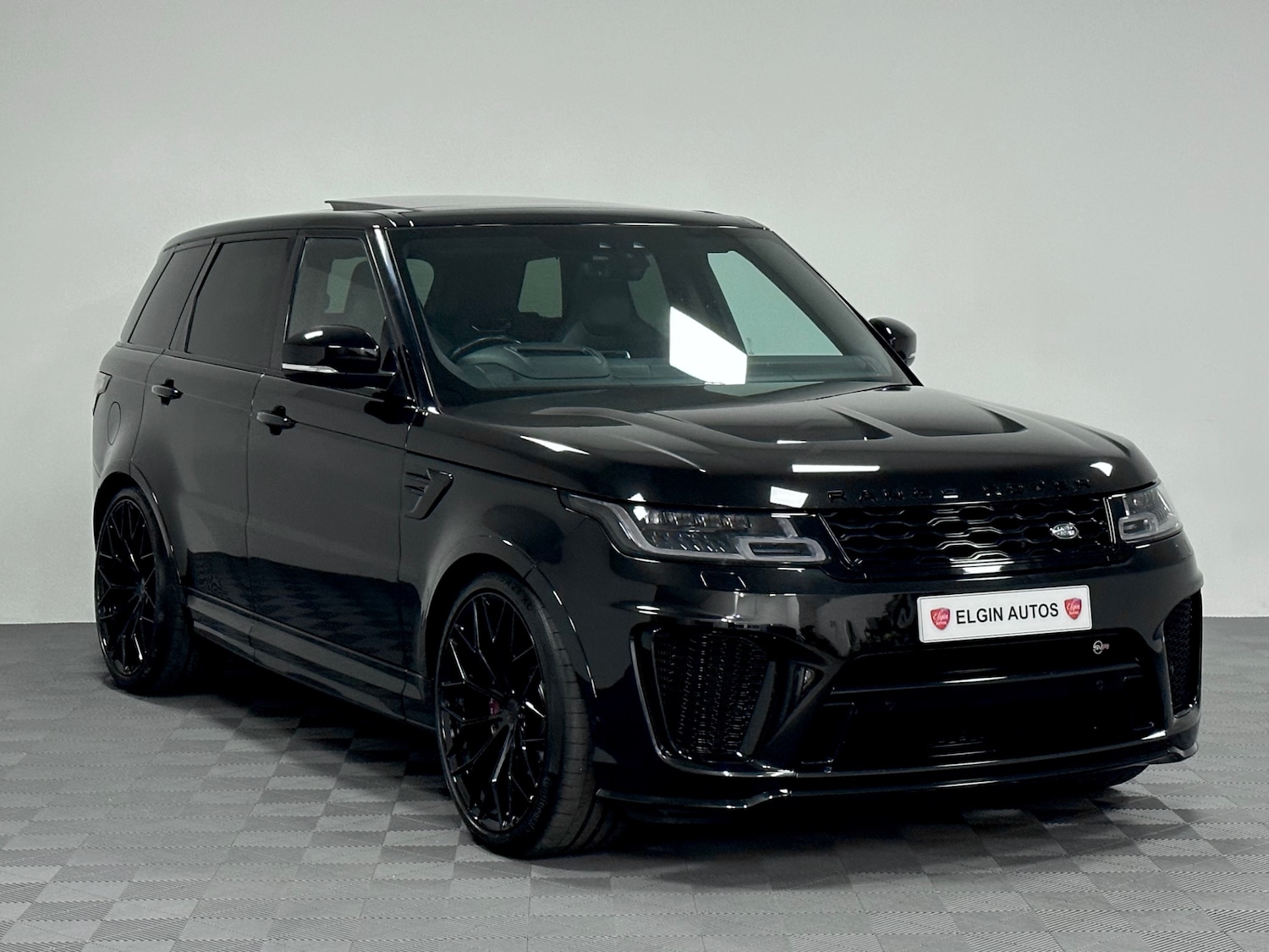 Used Land Rover Range Rover Sport 2018 for sale - 76119344: Photo 13