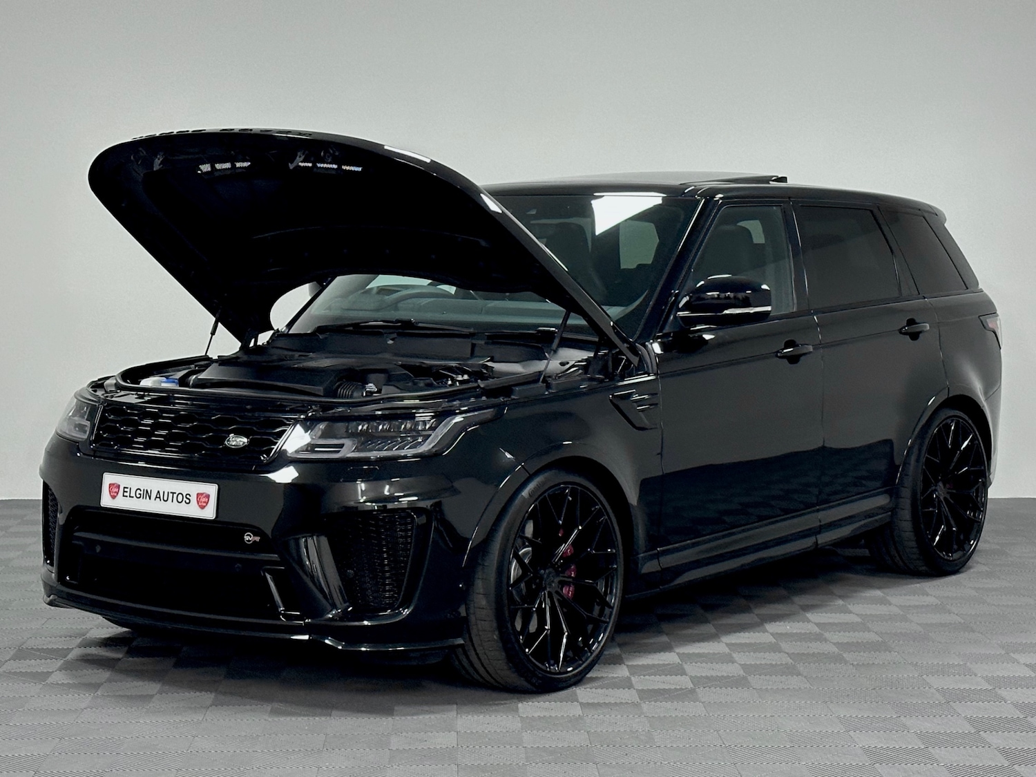 Used Land Rover Range Rover Sport 2018 for sale - 76119344: Photo 17