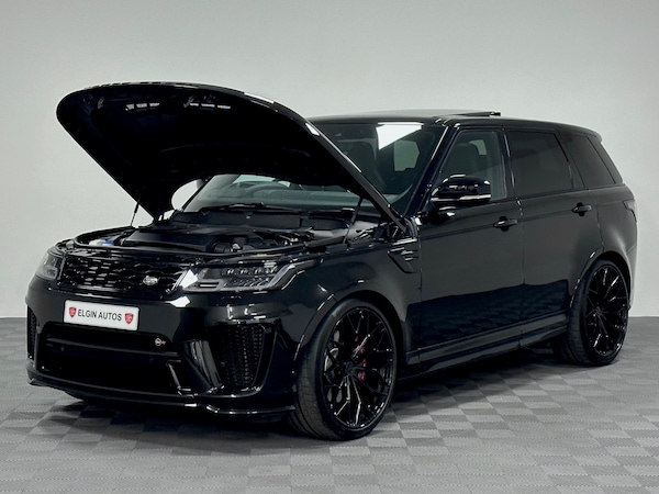 Used Land Rover Range Rover Sport 2018 for sale - 76119344: Photo 17