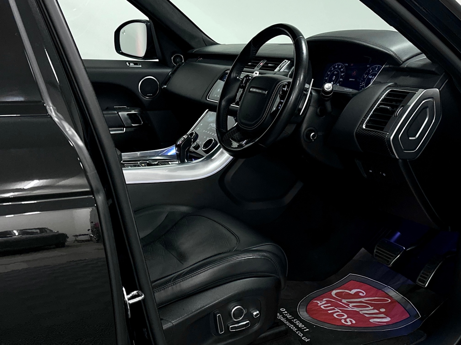 Used Land Rover Range Rover Sport 2018 for sale - 76119344: Photo 18