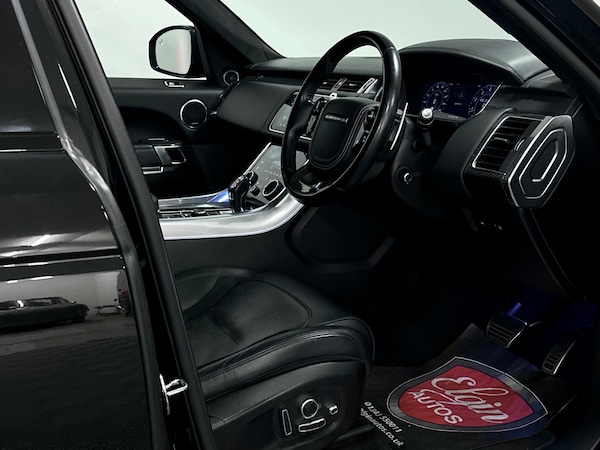 Used Land Rover Range Rover Sport 2018 for sale - 76119344: Photo 18