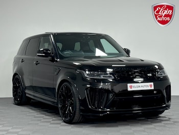 Land Rover - Range Rover Sport