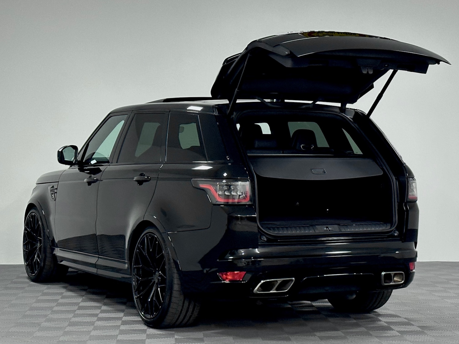 Used Land Rover Range Rover Sport 2018 for sale - 76119344: Photo 20