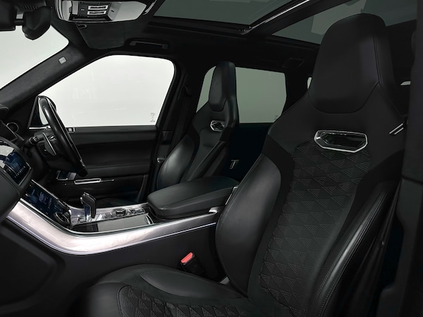 Used Land Rover Range Rover Sport 2018 for sale - 76119344: Photo 23