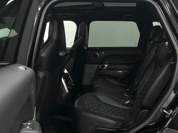 Used Land Rover Range Rover Sport 2018 for sale - 76119344: Photo 24