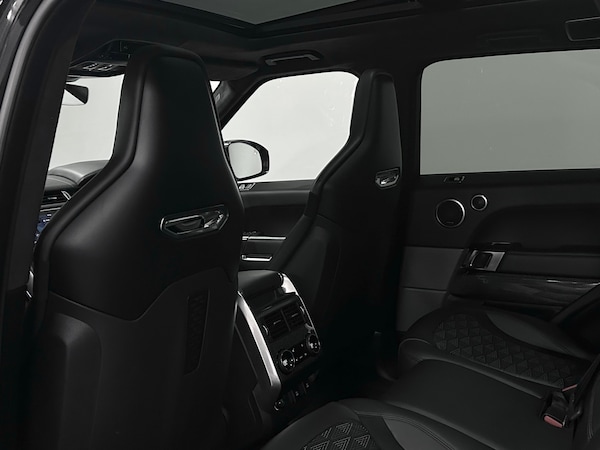Used Land Rover Range Rover Sport 2018 for sale - 76119344: Photo 25