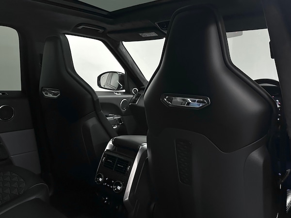 Used Land Rover Range Rover Sport 2018 for sale - 76119344: Photo 26