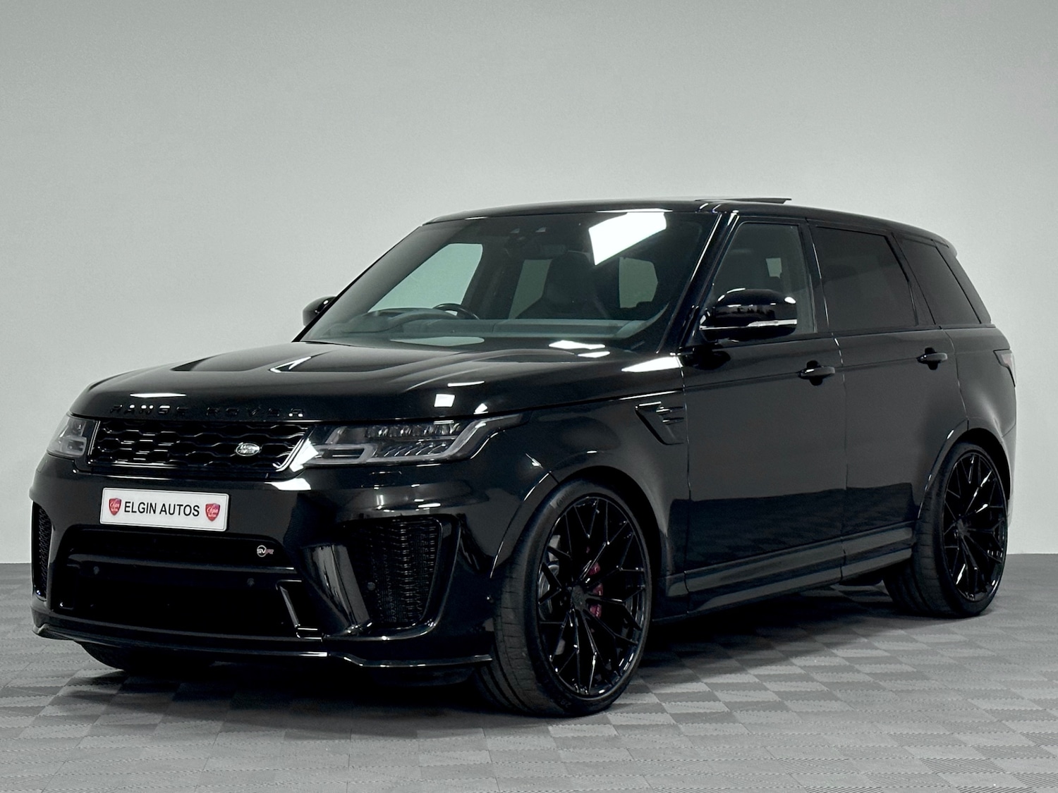 Used Land Rover Range Rover Sport 2018 for sale - 76119344: Photo 3