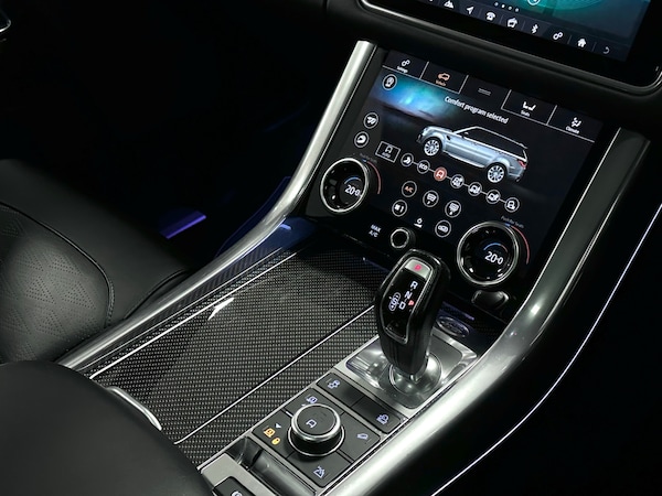 Used Land Rover Range Rover Sport 2018 for sale - 76119344: Photo 31