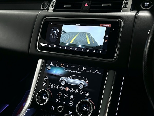 Used Land Rover Range Rover Sport 2018 for sale - 76119344: Photo 33