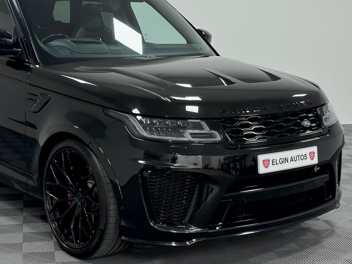 Used Land Rover Range Rover Sport 2018 for sale - 76119344: Photo 36