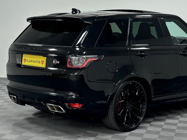 Used Land Rover Range Rover Sport 2018 for sale - 76119344: Photo 37