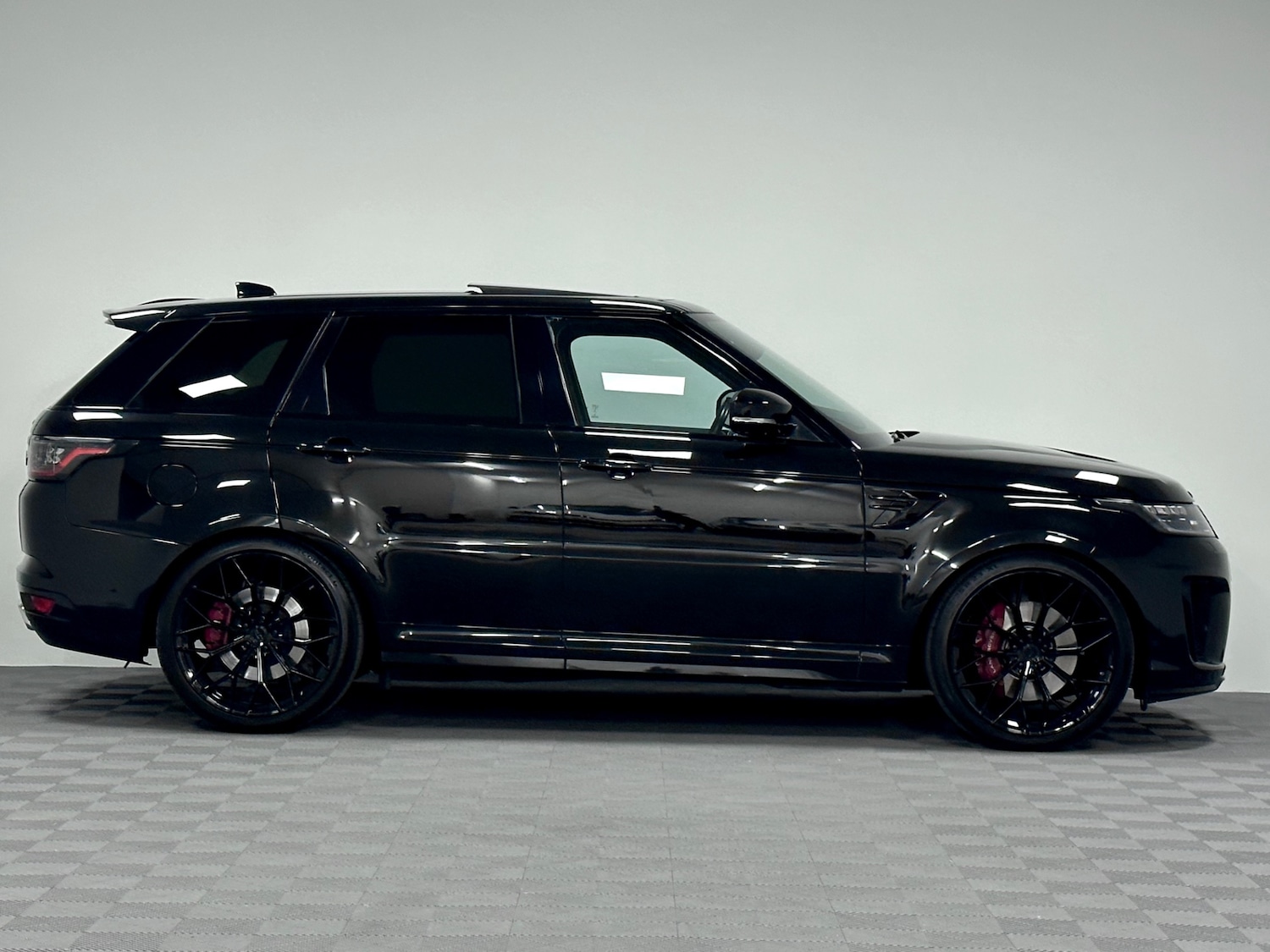 Used Land Rover Range Rover Sport 2018 for sale - 76119344: Photo 39