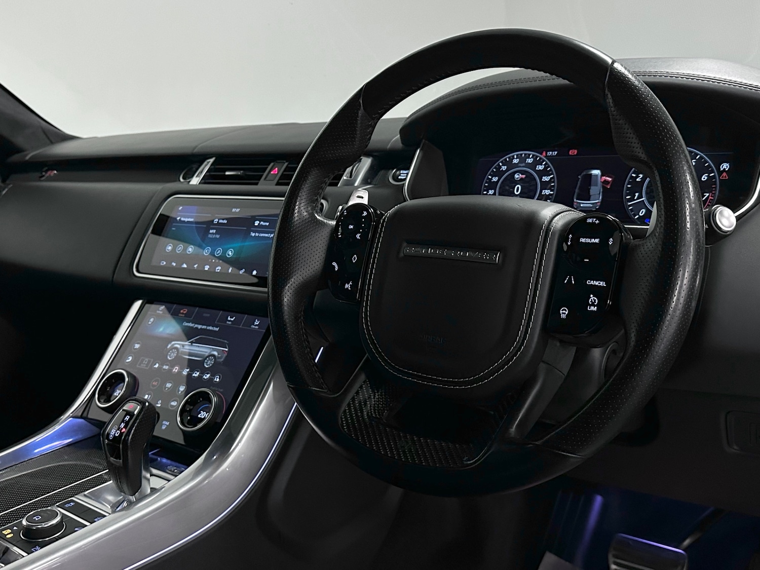 Used Land Rover Range Rover Sport 2018 for sale - 76119344: Photo 4