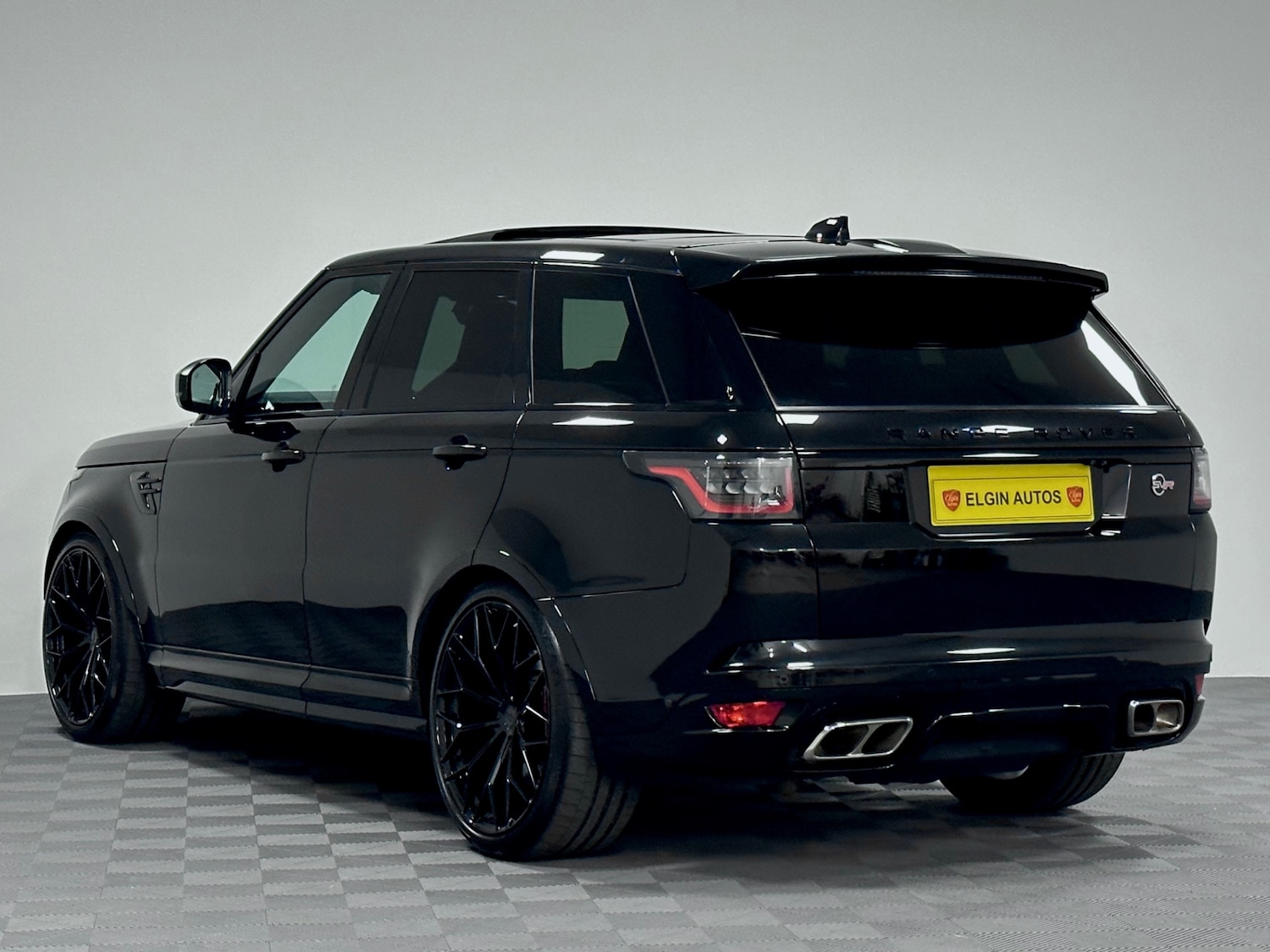 Used Land Rover Range Rover Sport 2018 for sale - 76119344: Photo 6