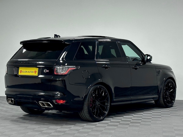 Used Land Rover Range Rover Sport 2018 for sale - 76119344: Photo 8