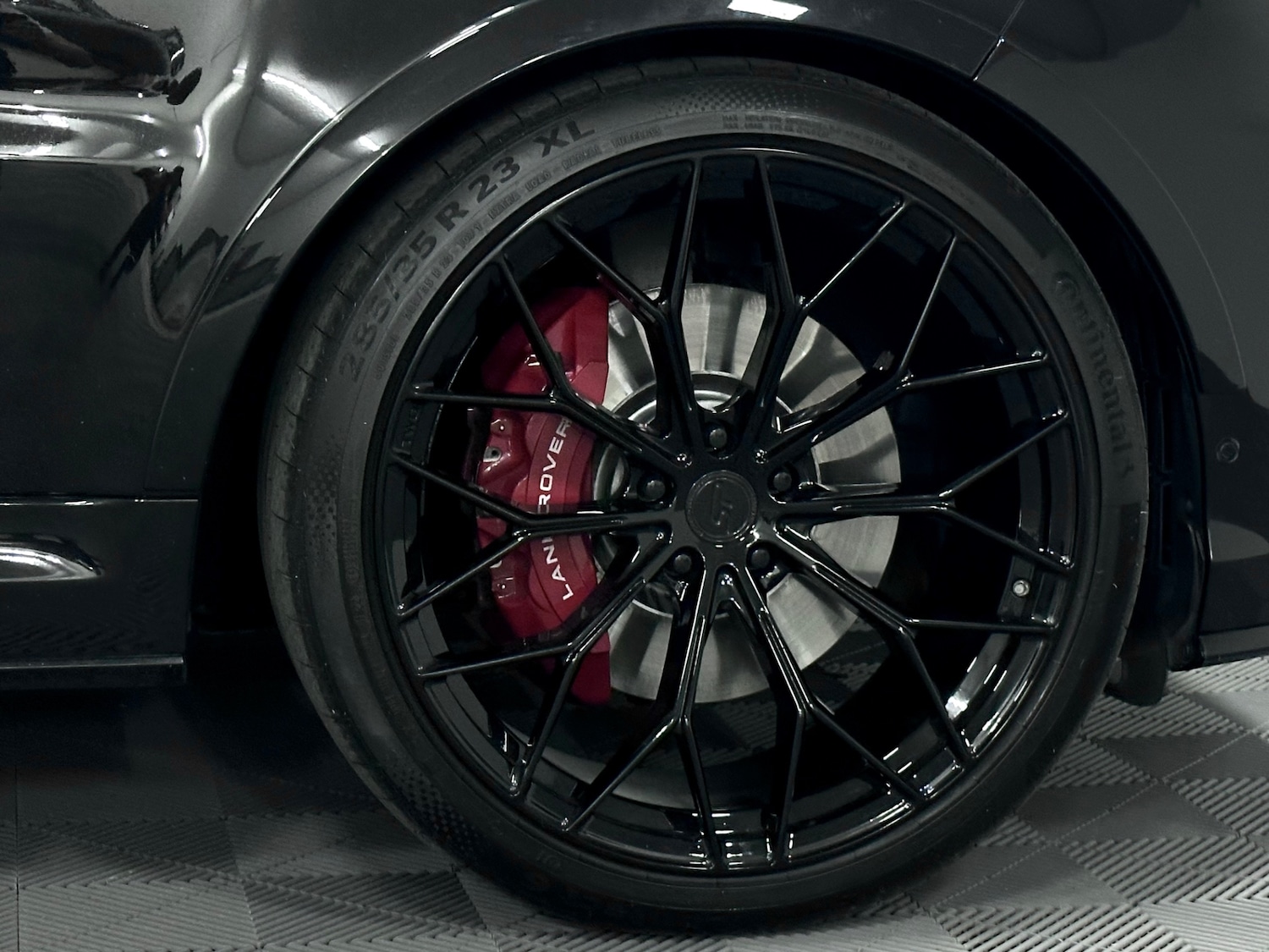 Used Land Rover Range Rover Sport 2018 for sale - 76119344: Photo 9