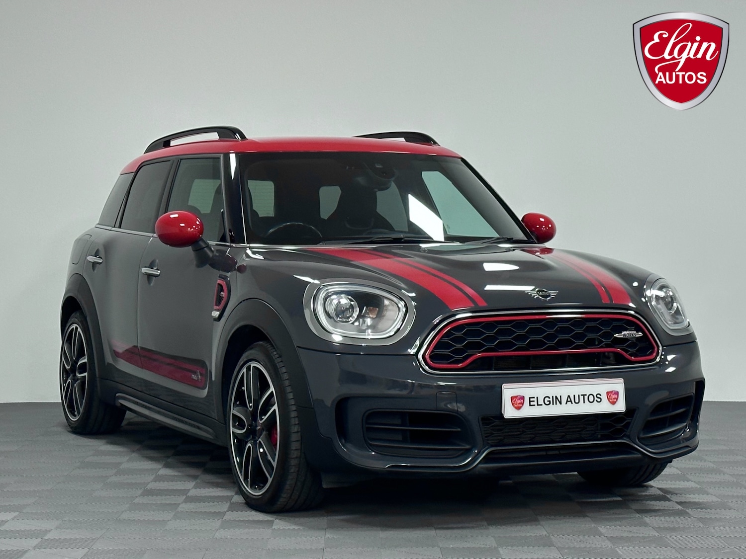 Used MINI Countryman 2018 for sale - 76735655: Photo 1