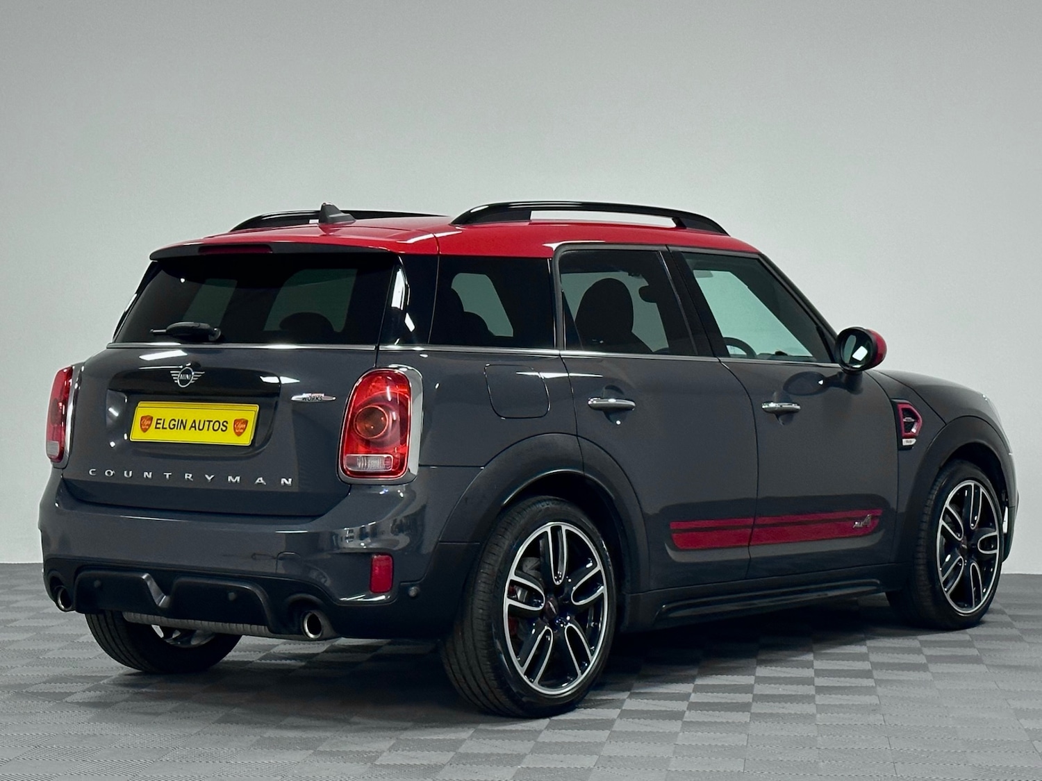 Used MINI Countryman 2018 for sale - 76735655: Photo 8