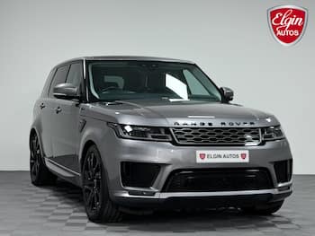 Used Land Rover Range Rover Sport 2021 for sale - 79865099: Photo