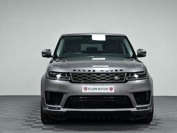 Used Land Rover Range Rover Sport 2021 for sale - 79865099: Photo
