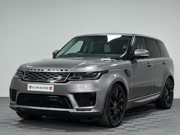 Used Land Rover Range Rover Sport 2021 for sale - 79865099: Photo