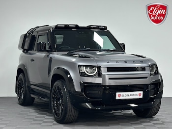 Used Land Rover Defender 90 2021 for sale - 79545374: Photo
