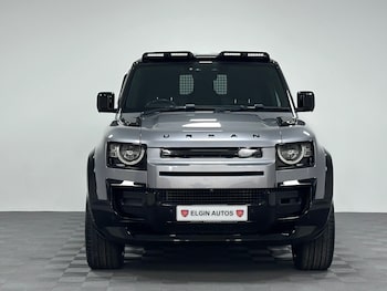 Used Land Rover Defender 90 2021 for sale - 79545374: Photo