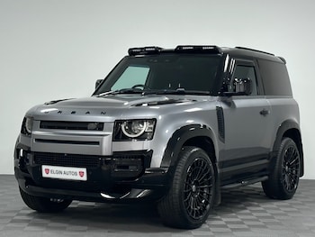 Used Land Rover Defender 90 2021 for sale - 79545374: Photo