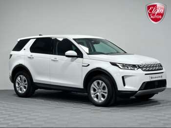 Land Rover, Discovery Sport 2022 2.0 D165 S BLACK PACK 20