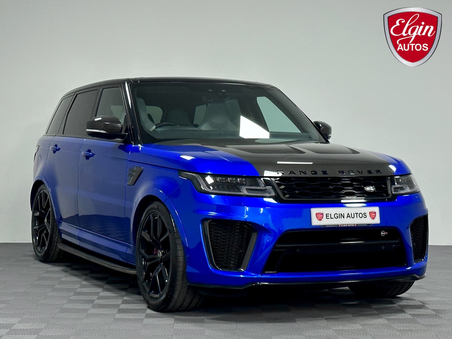 Used Land Rover Range Rover Sport 2019 for sale - 76918411: Photo 1