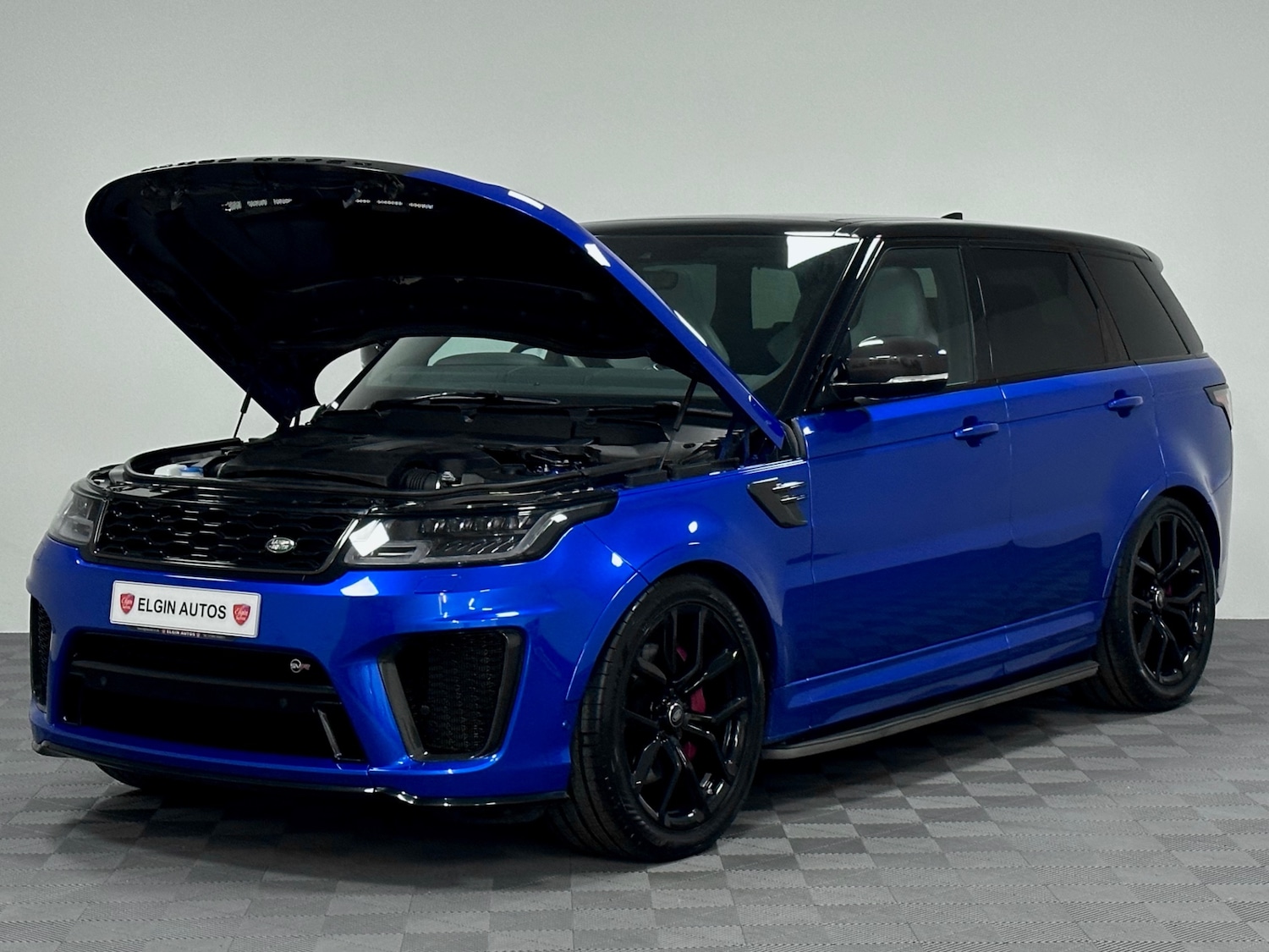 Used Land Rover Range Rover Sport 2019 for sale - 76918411: Photo 10