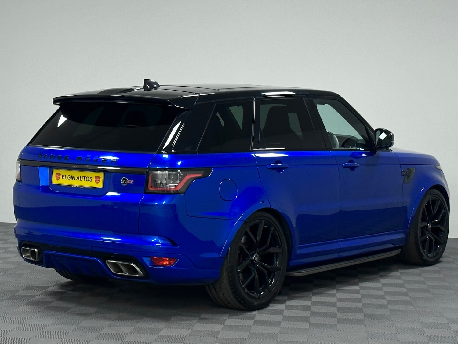 Used Land Rover Range Rover Sport 2019 for sale - 76918411: Photo 14