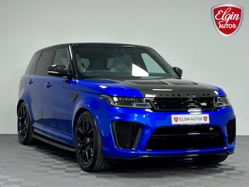 2019 (19) - 5.0 V8 S/C 575 SVR 5dr Auto