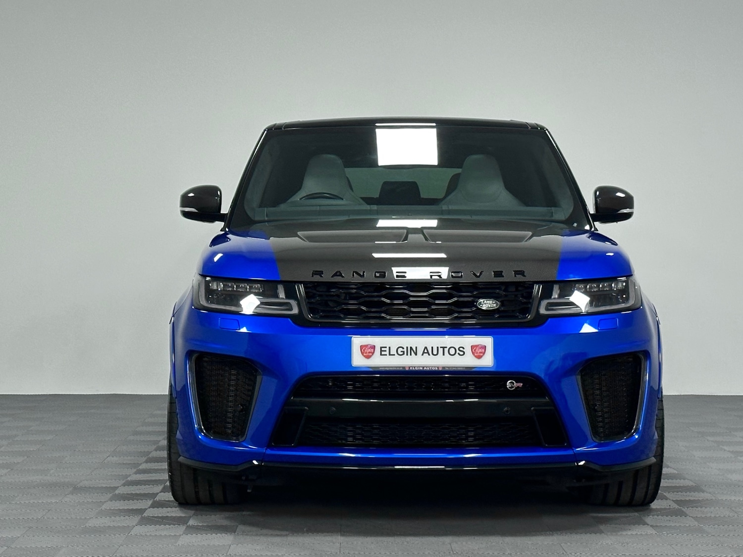 Used Land Rover Range Rover Sport 2019 for sale - 76918411: Photo 2