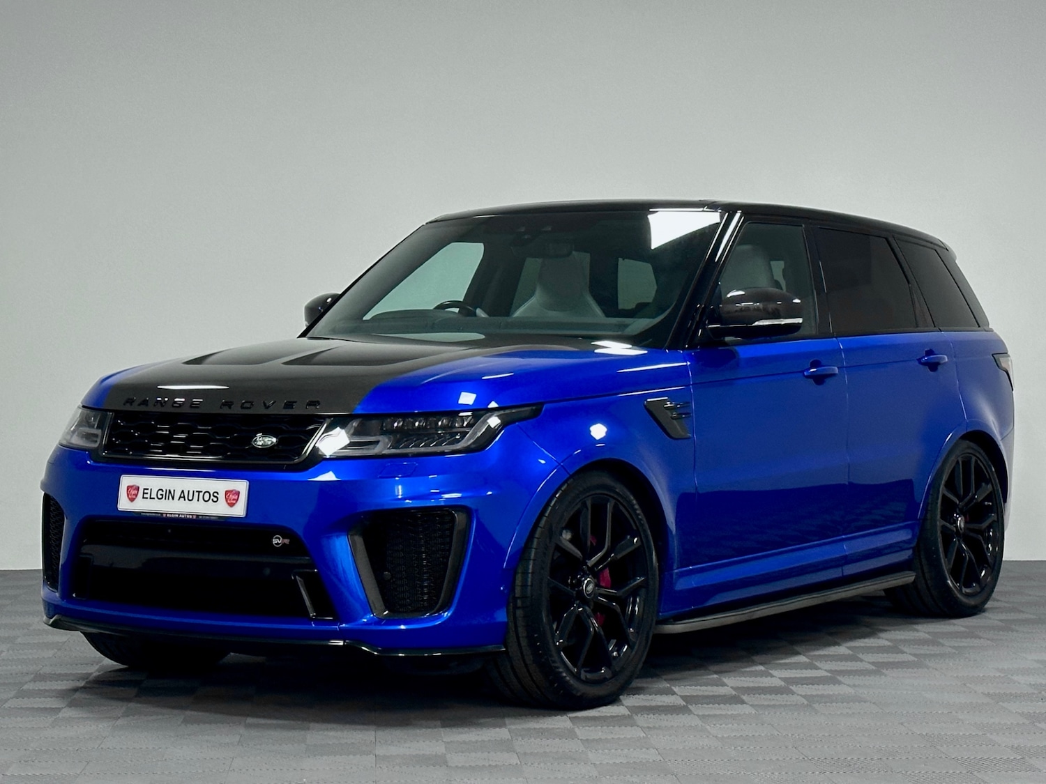 Used Land Rover Range Rover Sport 2019 for sale - 76918411: Photo 3