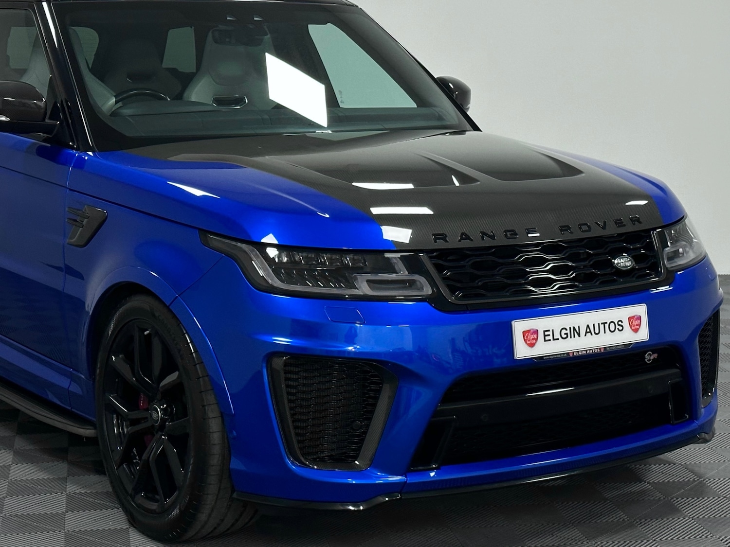 Used Land Rover Range Rover Sport 2019 for sale - 76918411: Photo 34