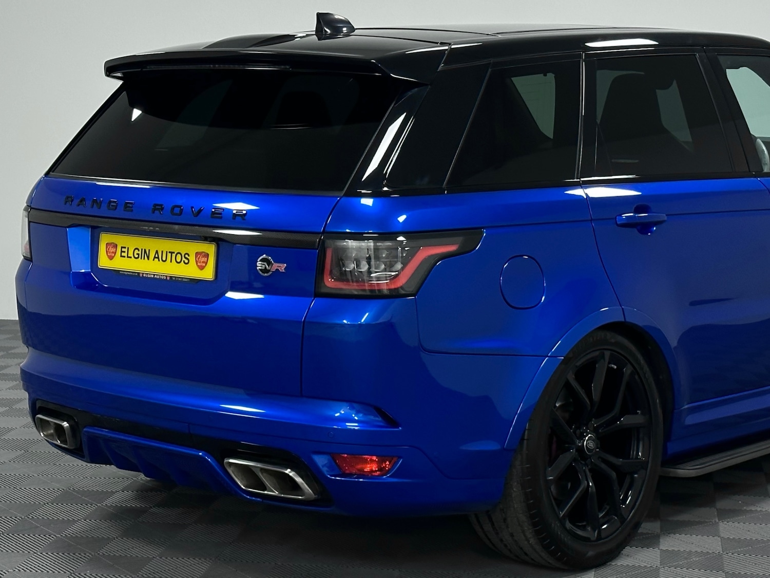 Used Land Rover Range Rover Sport 2019 for sale - 76918411: Photo 35