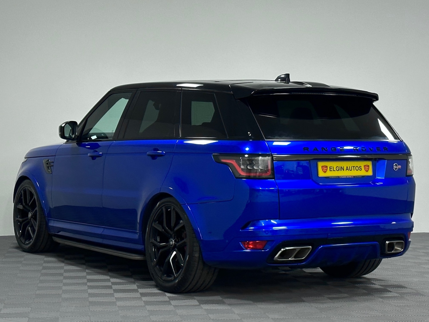 Used Land Rover Range Rover Sport 2019 for sale - 76918411: Photo 6