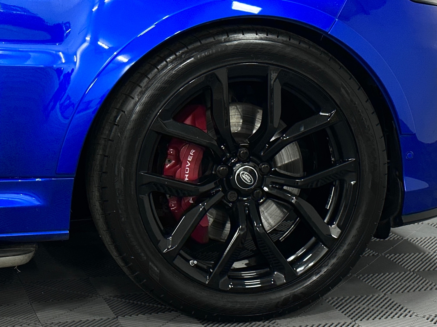 Used Land Rover Range Rover Sport 2019 for sale - 76918411: Photo 9