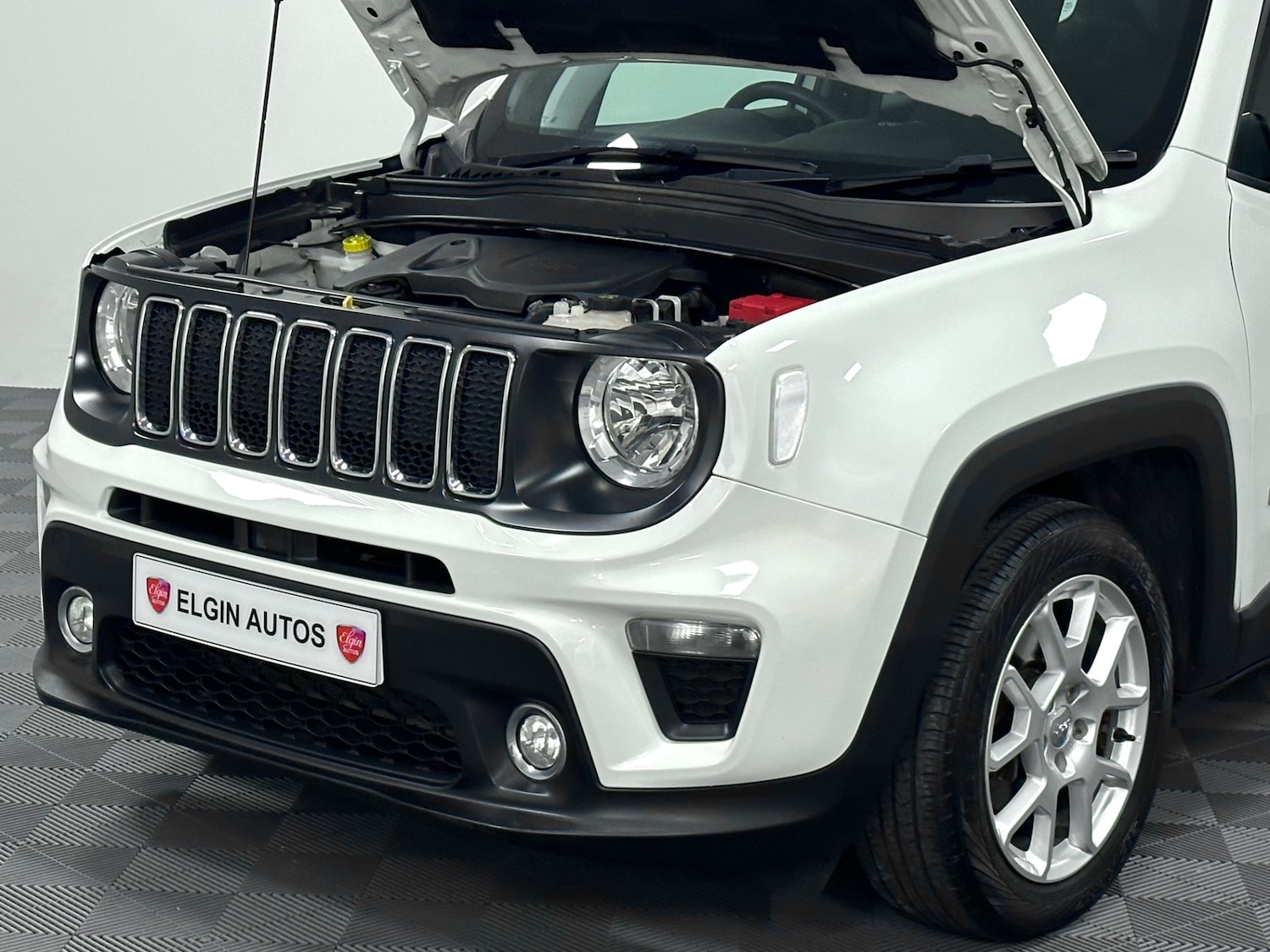 Used Jeep Renegade 2019 for sale - 76418421: Photo 10