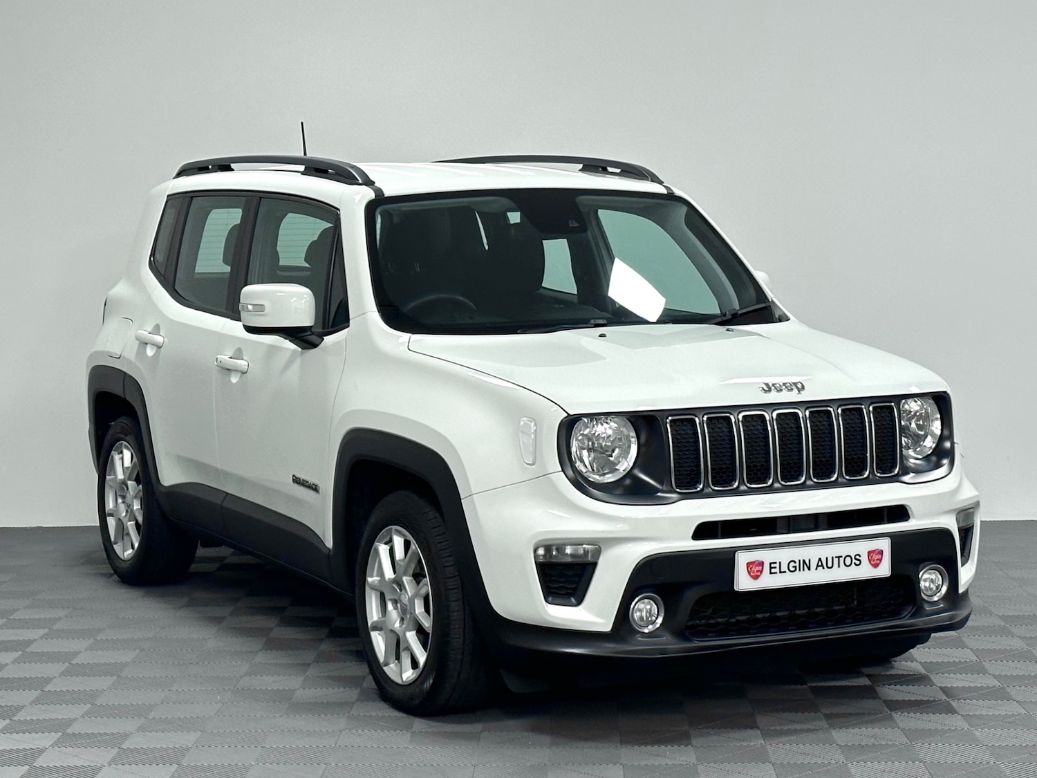 Used Jeep Renegade 2019 for sale - 76418421: Photo 12