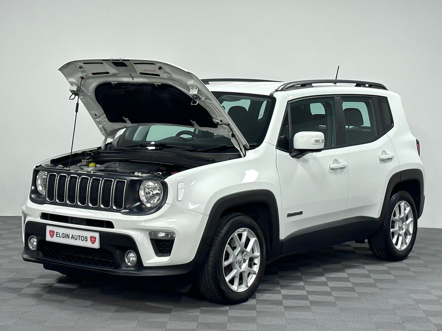 Used Jeep Renegade 2019 for sale - 76418421: Photo 26