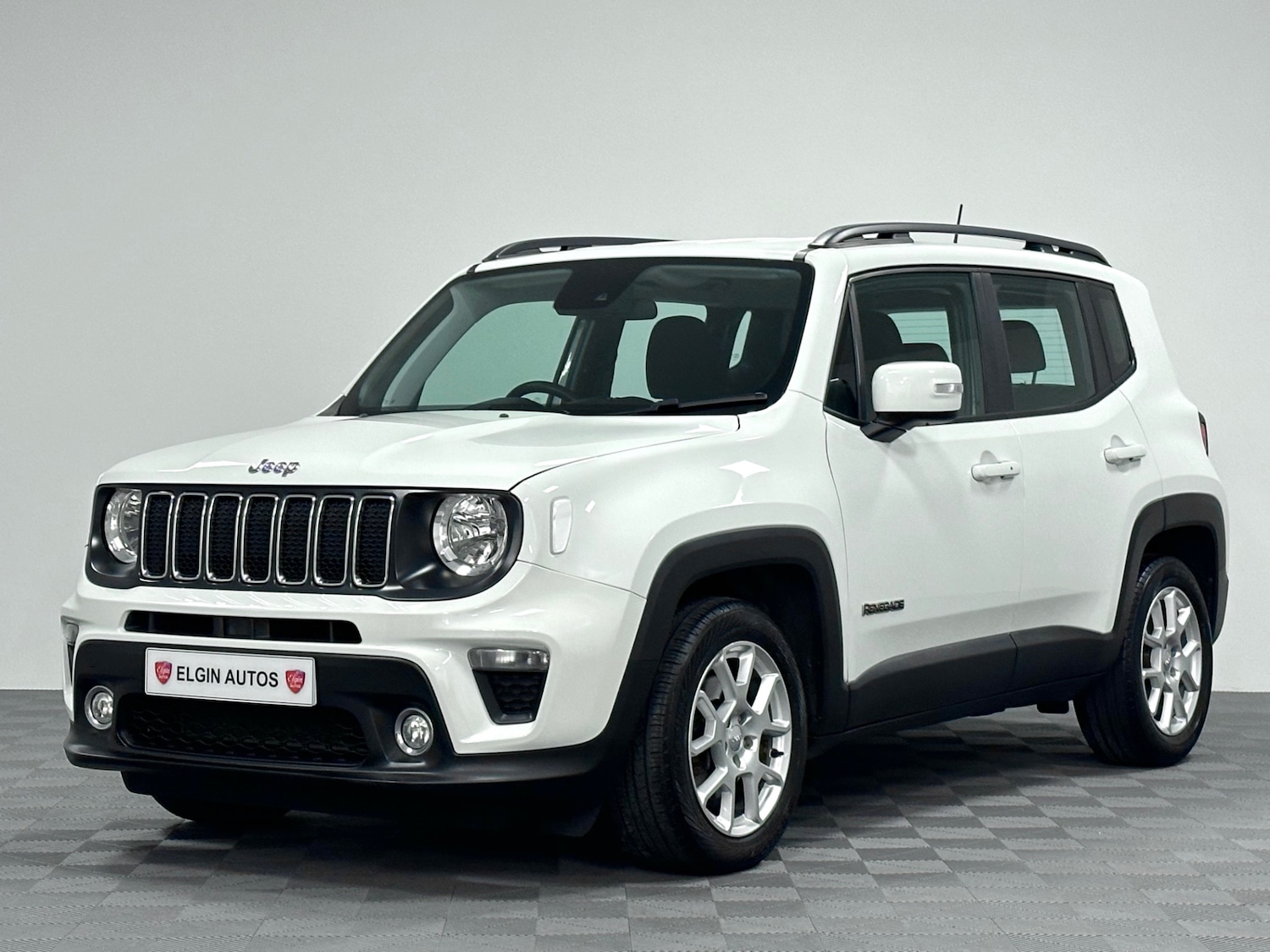 Used Jeep Renegade 2019 for sale - 76418421: Photo 3