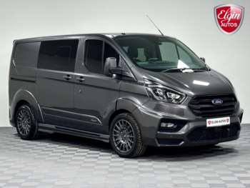 Ford tourneo custom for best sale sale scotland